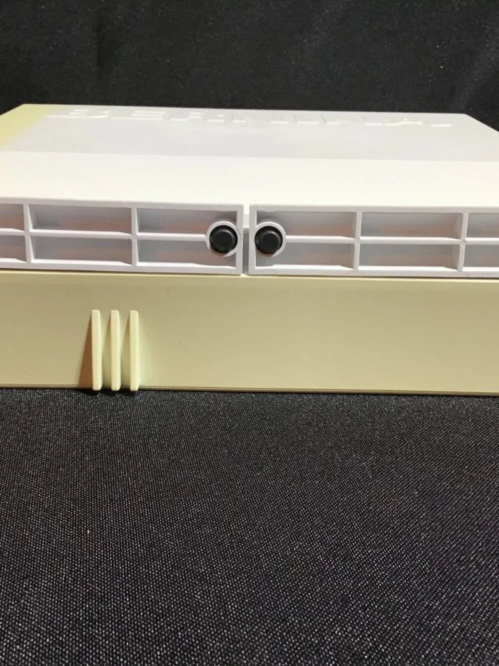 BERNINA Sewing Machine Accessory Storage Box Case Presser Feet Bobbins Items - Picture 8 of 15
